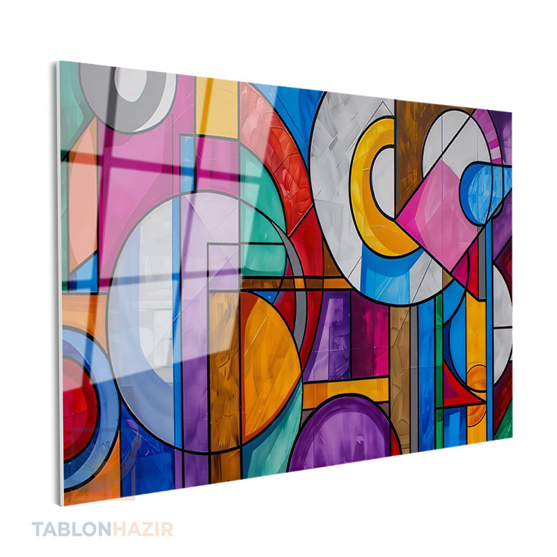 Soyut Tablolar ve Anlamları: Modern Dekorasyonda Sanatın Derinliği