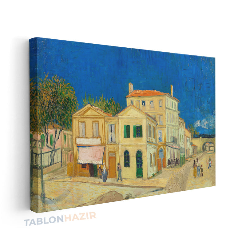 Vincent van Gogh: Hayatı, Eserleri ve Sanat Dünyasına Bıraktığı İz