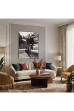 Dikey Kanvas Tablo Salon Duvar Tablosu Kanvas Atatürk 008 Yeni Ev Hediyesi Ofis Tablosu