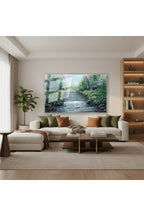 Yatay Cam Tablo Salon Duvar Tablosu Yatay Cam Doganinrenkleri4 Yeni Ev Hediyesi Ofis Tablosu