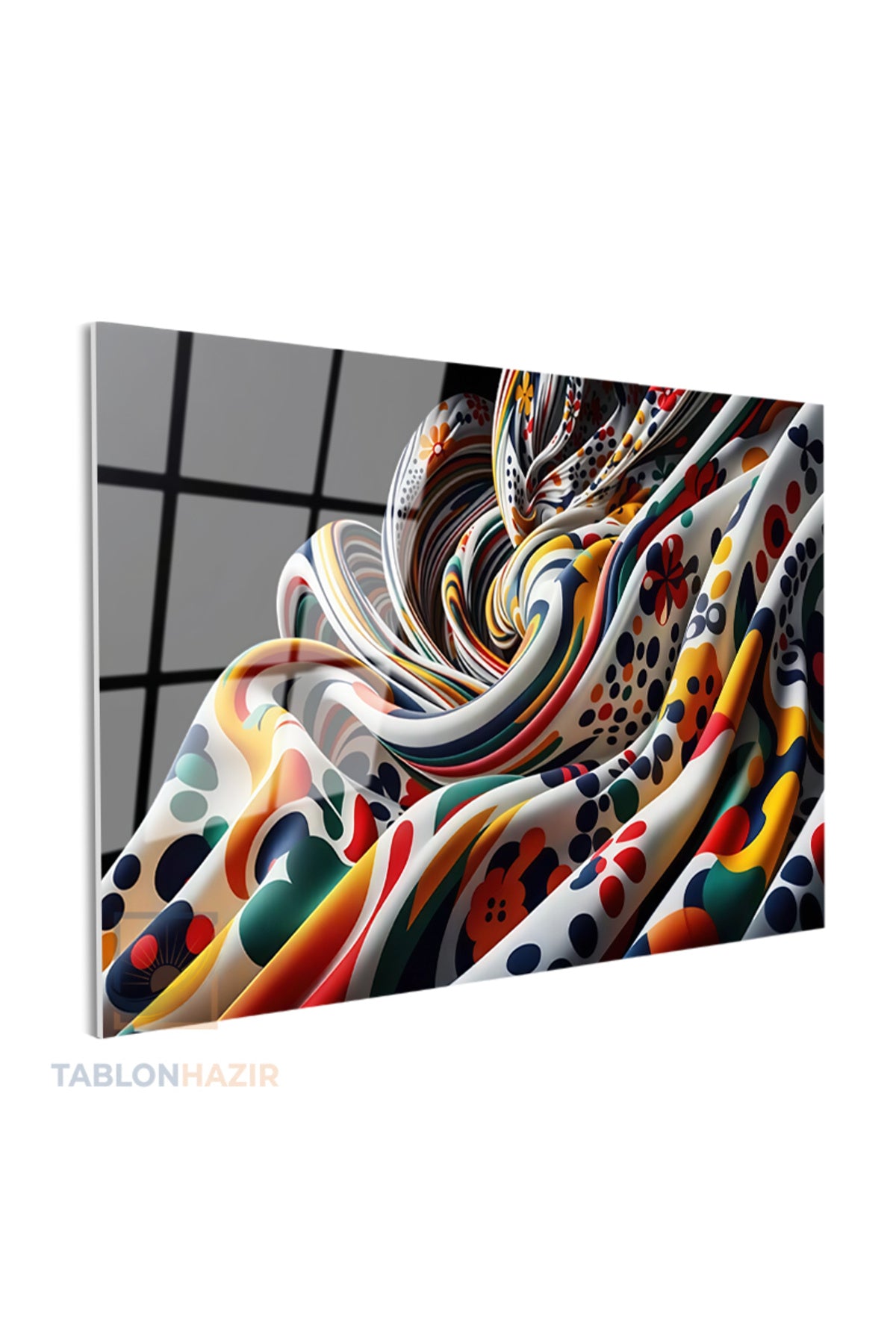 Yatay Cam Tablo Salon Duvar Tablosu Yatay Cam Renksoleni3 Yeni Ev Hediyesi Ofis Tablosu