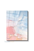 Dikey Cam Tablo Salon Duvar Tablosu Dikey Cam Soyut 0029 Yeni Ev Hediyesi Ofis Tablosu