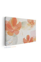 Yatay Kanvas Duvar Tablosu Renklicicekler Salon Tablosu Ofis Tablosu Yeni Ev Hediyesi Dekorasyon