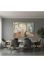 Yatay Cam Tablo Salon Duvar Tablosu Yatay Cam Soyutsekiller Yeni Ev Hediyesi Ofis Tablosu