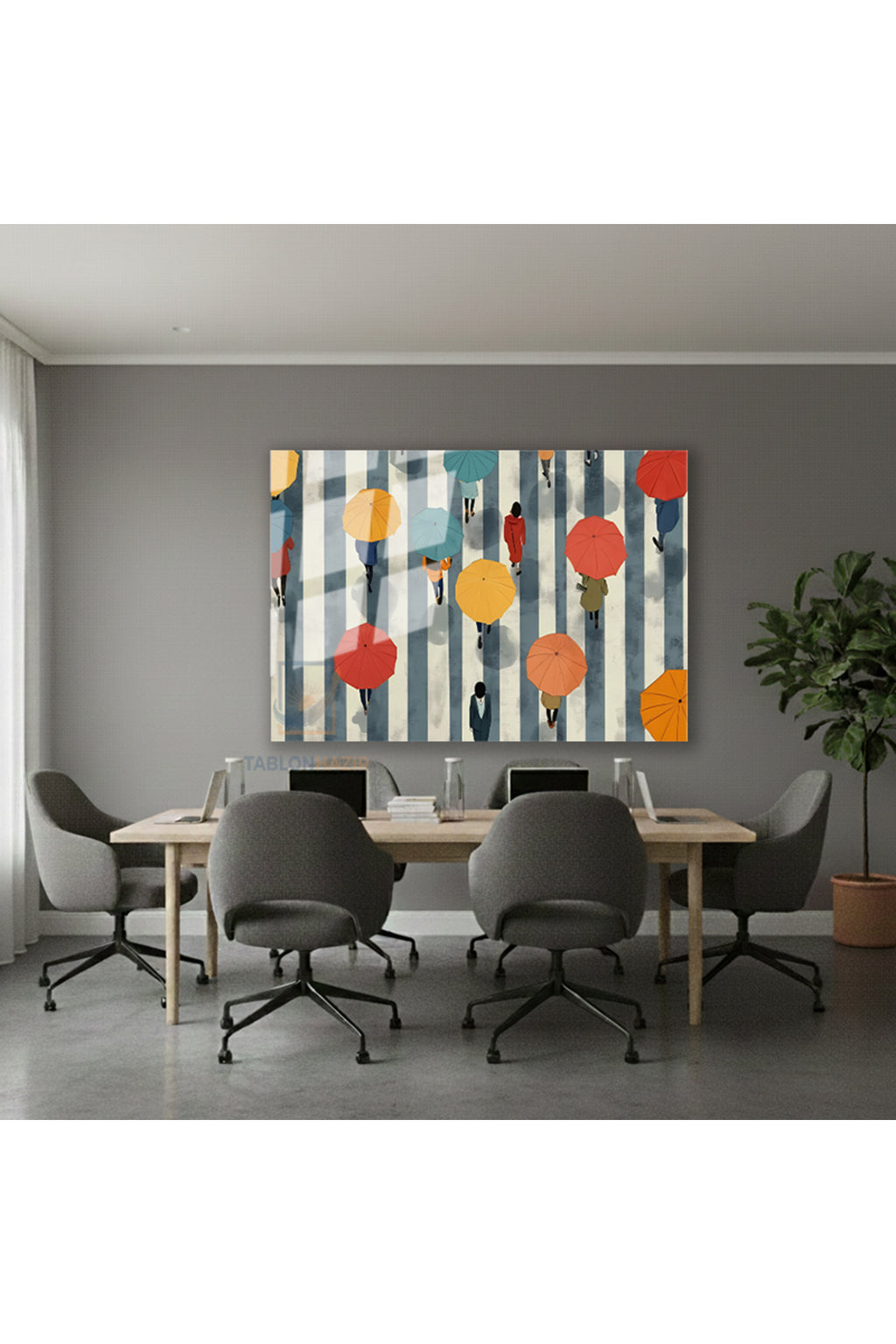 Yatay Cam Tablo Salon Duvar Tablosu Yatay Cam Soyutsanat3 Yeni Ev Hediyesi Ofis Tablosu