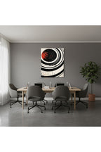 Dikey Kanvas Tablo Salon Duvar Tablosu Soyut 0027 1 Yeni Ev Hediyesi Ofis Tablosu