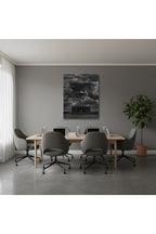 Dikey Kanvas Tablo Salon Duvar Tablosu Knvs Anitkabir Atatürk Yeni Ev Hediyesi Ofis Tablosu