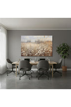 Yatay Kanvas Duvar Tablosu Vintagekirmanzarasi Salon Tablosu Ofis Tablosu Ev Hediyesi Dekorasyon