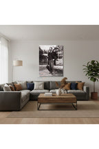 Dikey Kanvas Tablo Salon Duvar Tablosu Kanvas Atatürk 008 Yeni Ev Hediyesi Ofis Tablosu