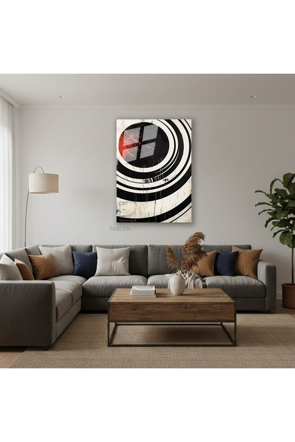 Dikey Cam Tablo Salon Duvar Tablosu Dikey Cam Soyut 0027 1 Yeni Ev Hediyesi Ofis Tablosu