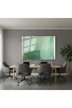 Yatay Cam Tablo Salon Duvar Tablosu Yatay Cam Soyutrenksanati Yeni Ev Hediyesi Ofis Tablosu