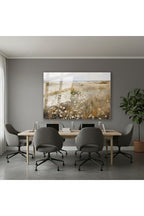 Yatay Cam Tablo Salon Duvar Tablosu Yatay Cam Vintagepapatyalar Yeni Ev Hediyesi Ofis Tablosu