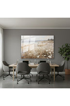 Yatay Cam Tablo Salon Duvar Tablosu Yatay Cam Vintagekirmanzarasi2 Yeni Ev Hediyesi Ofis Tablosu