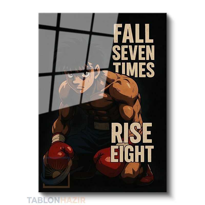 Dikey Cam Tablo Salon Duvar Tablosu Dikey Cam İppo Yeni Ev Hediyesi Ofis Tablosu