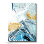 Dikey Cam Tablo Salon Duvar Tablosu Dikey Cam Soyut 0038 1 Yeni Ev Hediyesi Ofis Tablosu