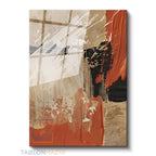 Dikey Cam Tablo Salon Duvar Tablosu Dikey Cam Soyut 0041 1 Yeni Ev Hediyesi Ofis Tablosu