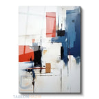 Dikey Cam Tablo Salon Duvar Tablosu Dikey Cam Soyut 0042 1 Yeni Ev Hediyesi Ofis Tablosu