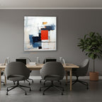 Dikey Cam Tablo Salon Duvar Tablosu Dikey Cam Soyut 0042 1 Yeni Ev Hediyesi Ofis Tablosu