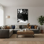 Dikey Kanvas Tablo Salon Duvar Tablosu Basogretmen Atatürk Yeni Ev Hediyesi Ofis Tablosu