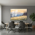 Yatay Cam Tablo Salon Duvar Tablosu Yatay Cam Dogamanzarasi5 Yeni Ev Hediyesi Ofis Tablosu