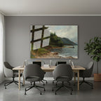 Yatay Cam Tablo Salon Duvar Tablosu Yatay Cam Dogamanzarasi7 Yeni Ev Hediyesi Ofis Tablosu