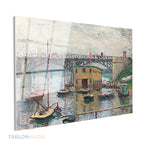 Yatay Cam Tablo Salon Duvar Tablosu Yatay Cam Koprumanzarasi3 Yeni Ev Hediyesi Ofis Tablosu