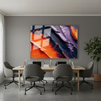 Yatay Cam Tablo Salon Duvar Tablosu Yatay Cam Koyurenkfircadarbeleri Yeni Ev Hediyesi Ofis Tablosu