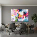 Yatay Cam Tablo Salon Duvar Tablosu Yatay Cam Renklifircadarbeleri3 Yeni Ev Hediyesi Ofis Tablosu