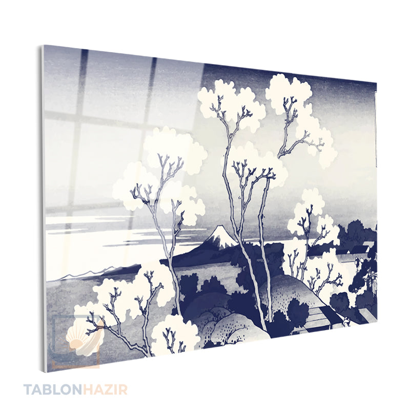 Yatay Cam Tablo Salon Duvar Tablosu Yatay Cam Soyutdogamanzarasi3 Yeni Ev Hediyesi Ofis Tablosu