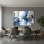 Yatay Cam Tablo Salon Duvar Tablosu Yatay Cam Soyutmavitonlari Yeni Ev Hediyesi Ofis Tablosu