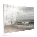 Yatay Cam Tablo Salon Duvar Tablosu Yatay Cam Vintagekumsal Yeni Ev Hediyesi Ofis Tablosu