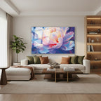 Yatay Cam Tablo Salon Duvar Tablosu Yatay Cam Acancicek Yeni Ev Hediyesi Ofis Tablosu