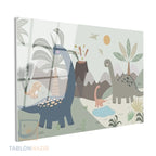 Yatay Cam Tablo Salon Duvar Tablosu Yatay Cam Cocukodasidinazor Yeni Ev Hediyesi Ofis Tablosu