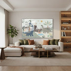 Yatay Cam Tablo Salon Duvar Tablosu Yatay Cam Cocukodasidinazor Yeni Ev Hediyesi Ofis Tablosu