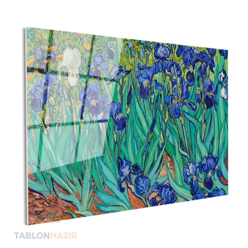 Yatay Cam Tablo Salon Duvar Tablosu Yatay Cam Klasik Cizim Tasarim Yeni Ev Hediyesi Ofis Tablosu