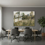 Yatay Cam Tablo Salon Duvar Tablosu Yatay Cam Klasik Manzara 13 Yeni Ev Hediyesi Ofis Tablosu