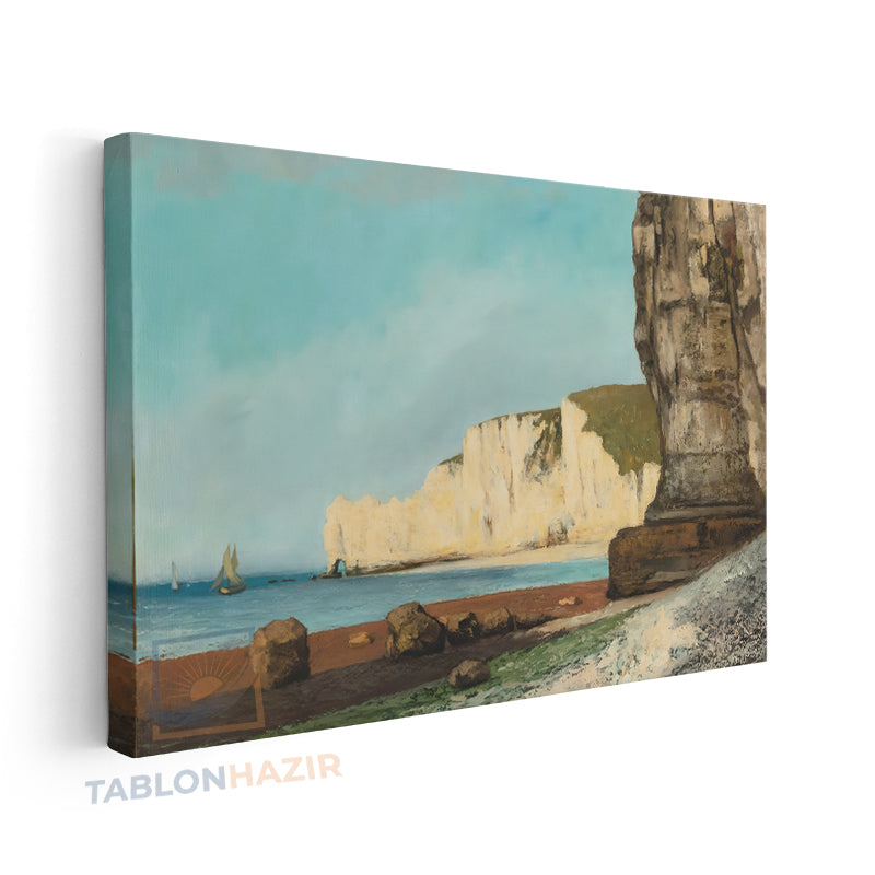 Yatay Kanvas Duvar Tablosu Dogamanzarasi13 Salon Tablosu Ofis Tablosu Yeni Ev Hediyesi Dekorasyon