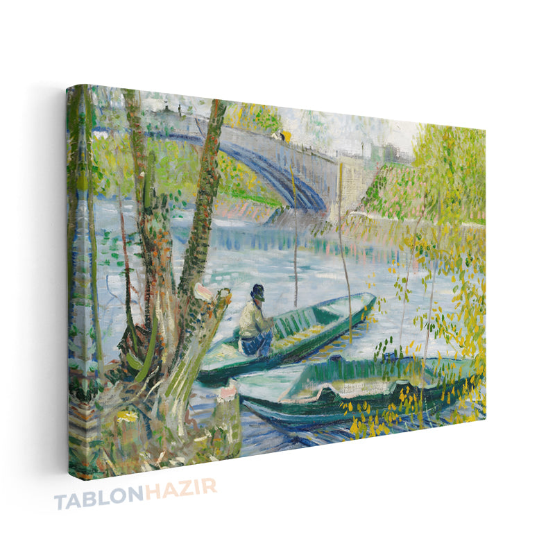 Yatay Kanvas Duvar Tablosu Koprumanzarasi4 Salon Tablosu Ofis Tablosu Yeni Ev Hediyesi Dekorasyon