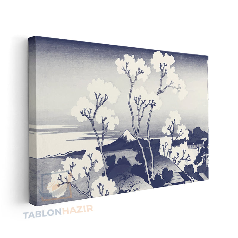 Yatay Kanvas Duvar Tablosu Soyutdogamanzarasi3 Salon Tablosu Ofis Tablosu Ev Hediyesi Dekorasyon