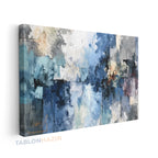 Yatay Kanvas Duvar Tablosu Soyutmavitonlari Salon Tablosu Ofis Tablosu Yeni Ev Hediyesi Dekorasyon