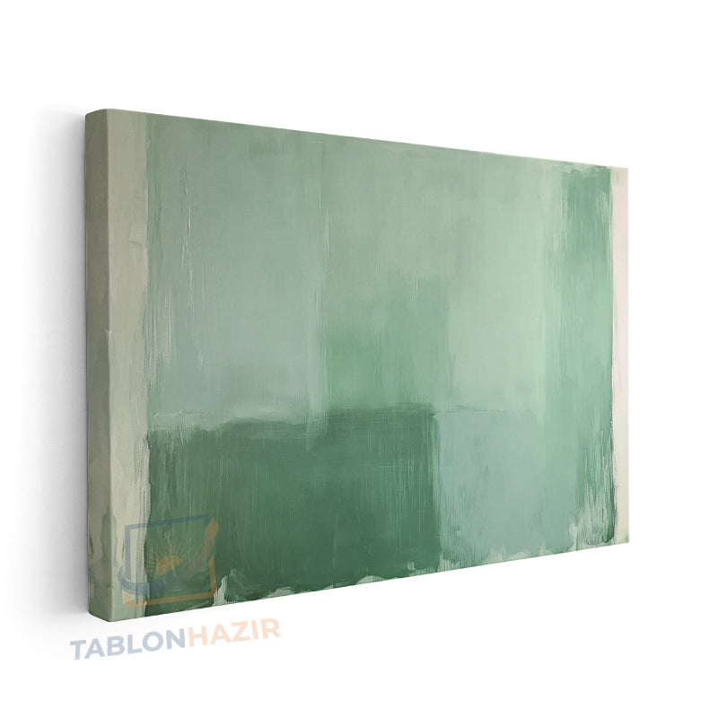 Yatay Kanvas Duvar Tablosu Soyutrenksanati Salon Tablosu Ofis Tablosu Yeni Ev Hediyesi Dekorasyon