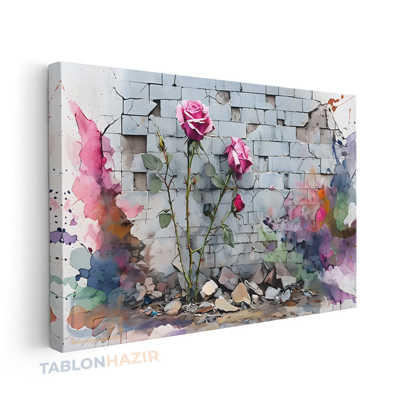 Yatay Kanvas Duvar Tablosu Soyutsanat8 Salon Tablosu Ofis Tablosu Yeni Ev Hediyesi Dekorasyon