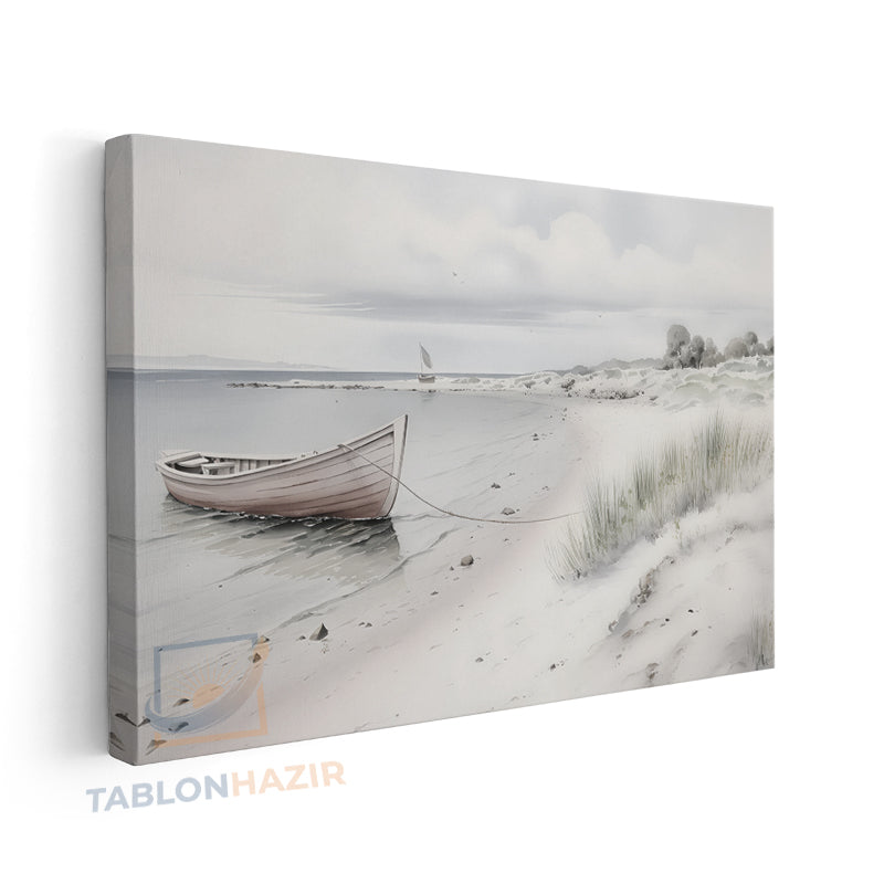 Yatay Kanvas Duvar Tablosu Vintagekiyimanzarasi Salon Tablosu Ofis Tablosu Ev Hediyesi Dekorasyon