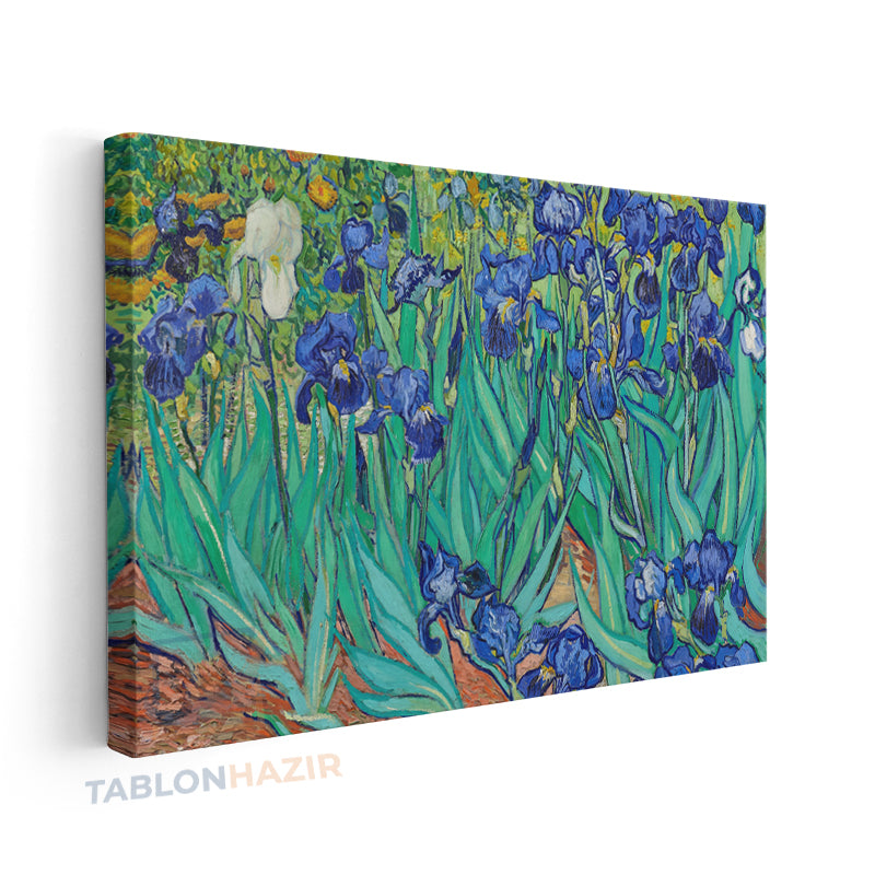 Yatay Kanvas Duvar Tablosu Klasik Cizim Tasarim Salon Tablosu Ofis Tablosu Ev Hediyesi Dekorasyon